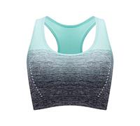 DFSDJEUW My Recent Orders Sports Bras for Women High Support Wireless Bra Non Wired Bras Everyday Comfortable Sleeping Bralettes Comfortable Push up Underwear Ladies Workout Clothes Women Green XL
