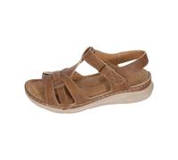 DFSDJEUW nude shoes for women Sandals for women UK Orthopedic Walking Shoes Wide Fit Plantar Fasciitis Comfort Wedge Sandal Open Toe Ankle Strap Summer cancel my order Brown 7
