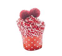 DFSDJEUW prime same day and overnight items Ladies Fluffy Socks Christmas Cake Socks For Men Or Women Casual Performance Cotton Pad Sports Leisure Warm Socks Boys Socks mens thick socks size 9-12 uk