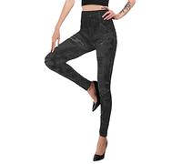 DFSDJEUW Save 5 Percent Off 4 Items 2 Pound Items Ladies Black Leggings Womens Jeans Bottom Pants Coloured Yoga Pants Highly Elastic Slim Nine Minute Pants Tummy Control Leggings Black Leggings Women