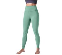 DFSDJEUW Warehouse Deals Clearance Returns Ladies Black Leggings Women's Solid Color Fashionable Casual Sports Hip Lifting High Elastic Yoga Pants Stretchy Leggings Leggings with Pockets Women Green