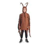 Dfstvup Cockroach Costume | Halloween Outfit,Dress up Props for Girls Cosplay Stage Show Masquerade Party Holiday Family Gathering Theater Performance Festival Celebration