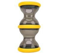 Dfstvup Dog Treat Dispenser Toy - Pet Enrichment Toy - Food Ball Pet Slow Feeder Promoting Agility And Intelligence Interactive Dog Training for Puppy Breeds