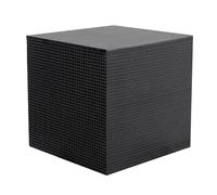 Dfstvup Eco-Aquarium Water Purifier Cube, Fish Tank Filtration Cleaning Cubes, Horse Water Trough Purifier Cube, Strong Activated Carbon Water Filter, Filtration Carbon for Aquarium, Ponds, Fish Tan
