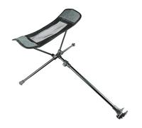 Dfstvup Outdoor Foot Rest | Fishing Rest Footstool - Lightweight Folding Retractable Footrest, Suitable for Outdoor Gardening, Fishing, Beach Hiking