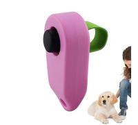 Dfstvup Pet Clicker Training Tool, Dog Clicker for Training, Puppy Training Made Easy with a Click, Get Solid Results Fast for House Training and Jumping, Establish Positive Relationship