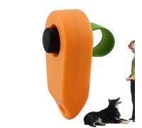 Dfstvup Pet Clicker Training Tool | Dog Training Clicker Tool - Dog Training Clickers Pet Training Clicker Positive Behavior Reinforcer for Cats Pets Puppy