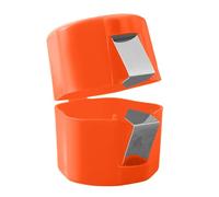 Dfstvup Quick Split Egg Opener - Egg Breaker,Portable Stainless Steel Peeler Cutter Efficient for Men Women Kitchen Home Bakin