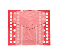Dfstvup T Shirts Clothes Folder Boards,Laundry Folders Folding Boards Helper Tool - ABS Fast And Fun Board Household Tool For Adults And Kids