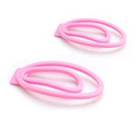 DFsucces Chastity Clip,Lightweight Chastity Device Penis Cages,2 Pcs,Pink | Fufu Clip, Sissy Penis Cage Male Trainer,Chastity Devices Male Penis Ring Device,Chastity Clip for Sissy Male Mimic