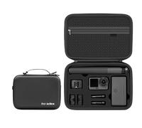DFTIM For Osmo Action 6 Carrying Storage Case for DJI Osmo Action 6, Surface Waterproof Travel Portable Hard Shell Bag Compatible With DJI Osmo Action 6 Adventure Combo Outdoor Travel Accessories kit