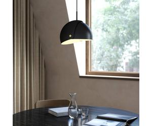 DFTP by Nordlux Align pendant light with movable lampshade, black