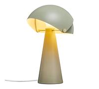 DFTP by Nordlux Align table lamp, tiltable lampshade, green