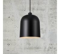 DFTP by Nordlux Angle pendant light E27, black