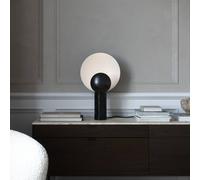 DFTP by Nordlux Caché table lamp movable lampshades matt black