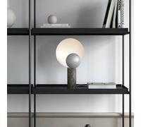 DFTP by Nordlux Caché table lamp movable lampshades matt grey