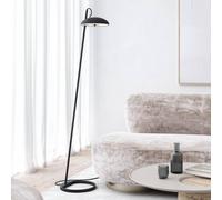 DFTP by Nordlux Floor lamp Versale, black