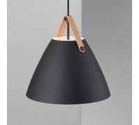 DFTP by Nordlux LED pendant light Strap 36, black