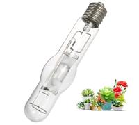 DFTRIF 600W Metal Halide Lamp Grow Light Sodium Lamp 40000LM Indoor Hydroponic Growing Equipment Light Bulb E39 Full Spectrum MH Lamp Blubs