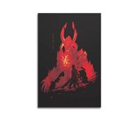 DFUCXERR Devil May Cry 5 Video Game Poster Sins of The Devil Poster Decorative Painting Canvas Wall Posters And Art Picture Print Modern Family Bedroom Decor Posters 12x18inch(30x45cm)