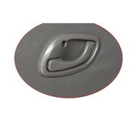 DFUUEBLBV Door Inside Handle 1 Pc for Star 6350/6371/6363 Car Interior Door Handles Inside Front Left and Right Switch