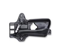 DFUUEBLBV Door Inside Handle Black Interior Door Handle for I30 for Elantra 2007 2008 2009 2010 2011 2012 Auto Replacement Part 82610-2L000 82620-2L000