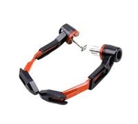 DFUUEBLBV Handlebar Levers Protector for YZF R6 R3 R15 R25 MT-07 MT-09 MT-10 MT-01 MT-03 for Tracer Motorcycle Handlebar Brake Clutch Levers Protector Guard