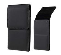 DFV mobile - Newly Designed Vertical Holster Case with Belt Loop for Planet Computers Gemini PDA (2017) - Black