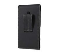DFV mobile - Vertical Holster Case with Belt Loop for Ulefone Armor 17 PRO (2022) - Black
