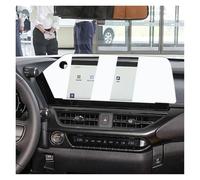 Dfvajwc For Lexus UX250 UX300 2022-2025 Tempered Glass Car Navigation Screen Protector Film For Dashboard Monitor Protective Car TouchScreen Protector(High definition)