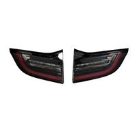 Dfvajwc For Tesla For Model Y/3 2021-2023 Rear Lamp Outer LED Tail Light Brake Lamp 4-Pin Turn Signal Running Lamp 1502086 1502087 Trailer Light(Inner Left and Right)