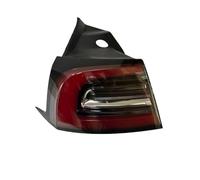 Dfvajwc For Tesla For Model Y/3 2021-2023 Rear Lamp Outer LED Tail Light Brake Lamp 4-Pin Turn Signal Running Lamp 1502086 1502087 Trailer Light(Outer Left)
