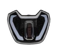 Dfvajwc Halogen Headlamp Headlight For HAWK 250 Lampwick LED Headlamp Motorcycle Headlight Light