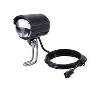 Dfvajwc Halogen Headlamp Headlight For Motorcycle Headlight Horn Set Front Ebike 36V 48V 60V 80V Electric Bicycle Light With Waterproof Scooters(1)