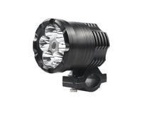 Dfvajwc Halogen Headlamp Headlight For Motorcycle Spotlight Auxiliary Headlight Fog Light Universal Accessories(1 PCS Light)