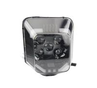 Dfvajwc Halogen Headlamp Headlight For TE FE FC TC 250 300 350 450 701 2024 Motorcycle Headlight Wick Headlamp Parts Motocross Dirt Bike