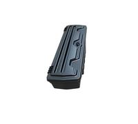 Dfvajwc Rear Trunk Parcel Universal Car Storage Box Pickup Car Boxes For Triton L200 For Hilux For Vigo For Revo For Rocco For Isuzu For D-max Truck Tooling Box Parcel Shelf(Left)