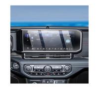 Dfvajwc Tempered Glass Screen Protector Film Upgraded 2024, For Wrangler JL Rubicon 12.3 Inch Car Gps Navigation Interior Car TouchScreen Protector