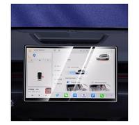 Dfvajwc Tempered Glass Screen Protector For Jetour Dashing 12.8 Inch Or 15.6inch Car Navigation Anti-scratch Film Interior Car TouchScreen Protector(12.8 inch gps)