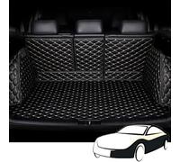DFVOOP Car Boot Liner Mat for Land Rover Range Rover Evoque II L551 2019-2024, Full Coverage Waterproof Leather, Anti-Scratch Non-Slip Durable