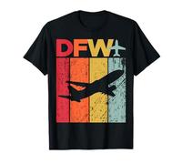 DFW Dallas Fort Worth Airport T-Shirt