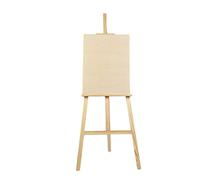 DFWZMQTG Easel Folding l Multi-Functional 1-1.75m Set 4K Sketch First Learning Scaffolding