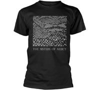 DFXBHW Anaconda by Sisters of Mercy, The T-Shirt Black
