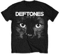 DFXBHW Deftones Men's Sphynx T-Shirt Black