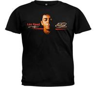 DFXBHW Lou Reed Ecstasy Personalised t Shirt Pour Men's XXL Black