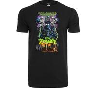 DFXBHW Men's Upscale X Rob Zombie Heavy Overize Tee T-Shirt Black