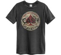 DFXBHW - The Man in Black Johnny Cash Adult Unisex T-Shirt