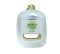 DFXHTDFJN 930ml Lemon Scented Cleaning Solution, Compatible With Narwal Freo X Ultra, Freo, Robot Vacuum Mop Accessories, Streak-Free Formula For Floors