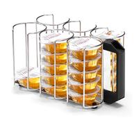 Dfynest Cocktail Capsules Holder, Storage Cocktail Capsule , Hold Up to 30 Capsule Pods