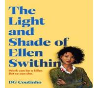 DG Coutinho The Light & Shade of Ellen Swithin Hardback Book DG Coutinho Multicolor